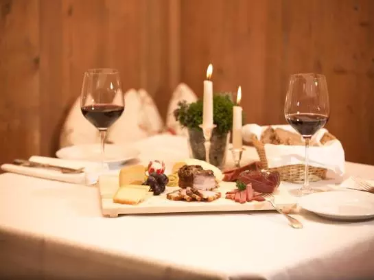 Отель Forsthofgut