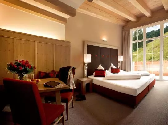 Отель Forsthofgut