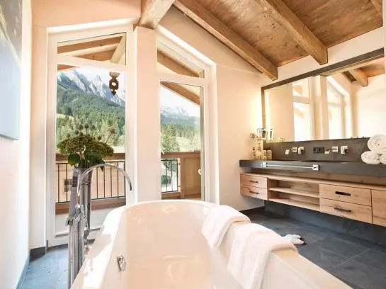 Отель Forsthofgut