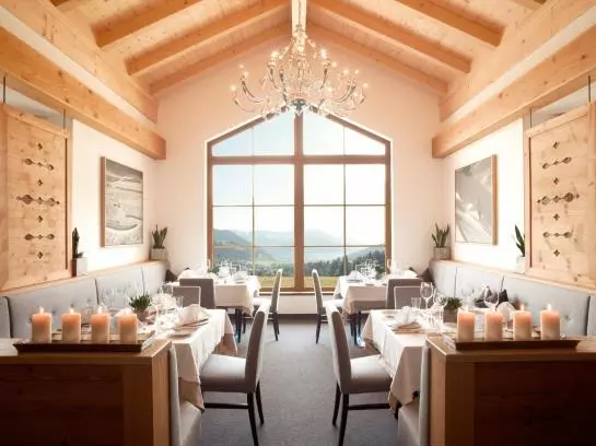 Отель Forsthofgut