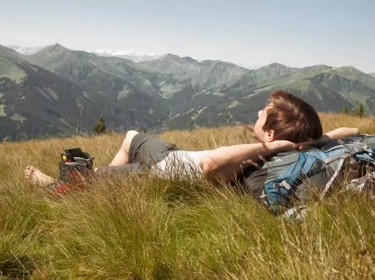 Отель Forsthofgut