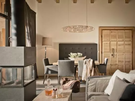 Отель Forsthofgut