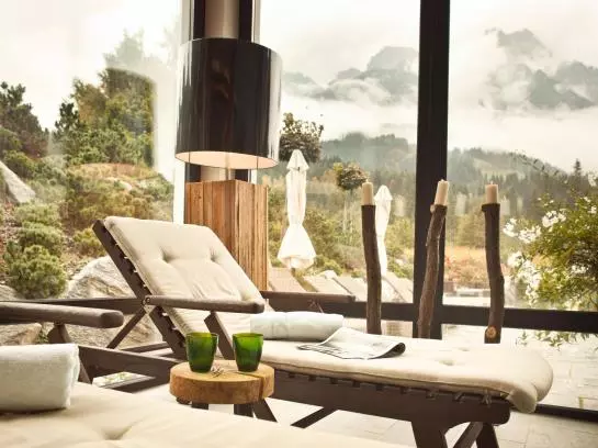 Отель Forsthofgut