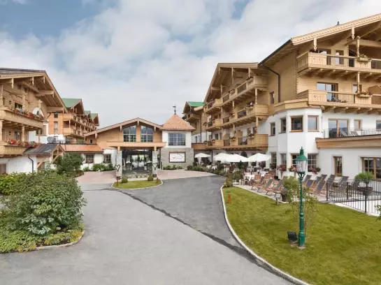 Отель Forsthofgut