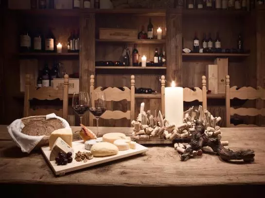 Отель Forsthofgut