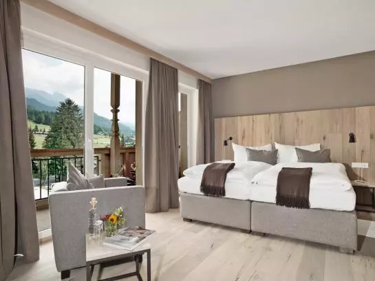 Отель Forsthofgut