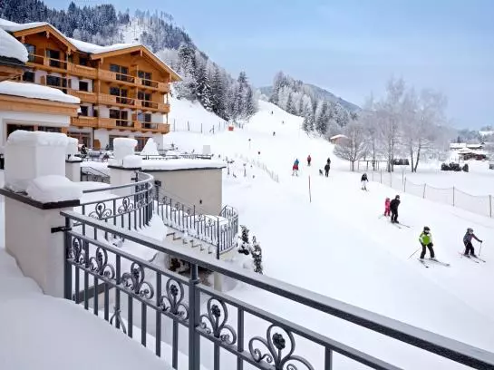 Отель Forsthofgut