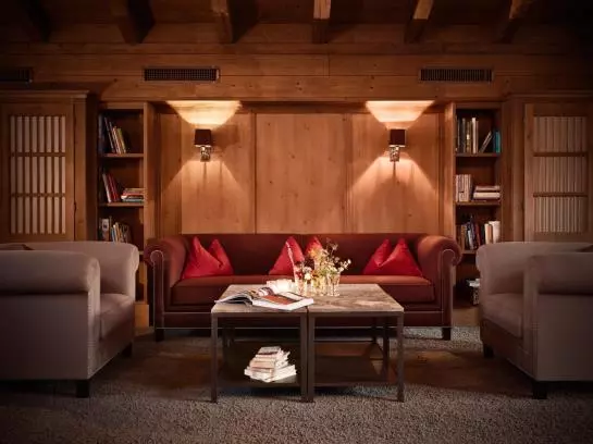 Отель Forsthofgut