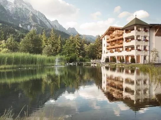 Отель Forsthofgut