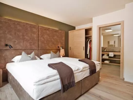 Отель Forsthofgut