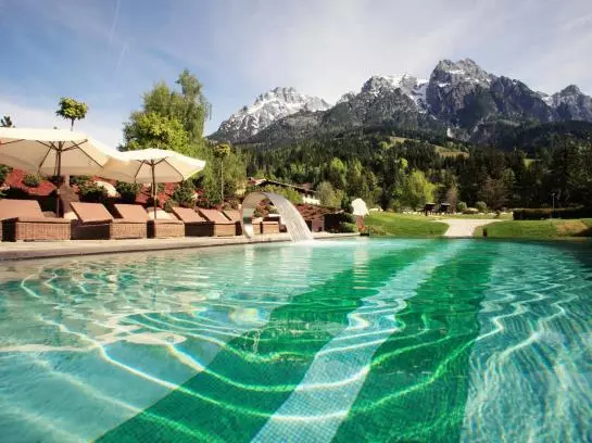 Отель Forsthofgut