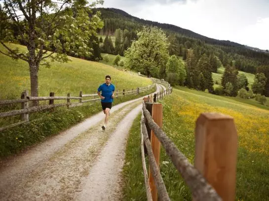 Отель Forsthofgut