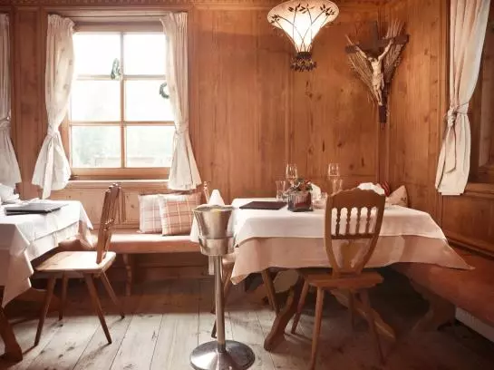 Отель Forsthofgut