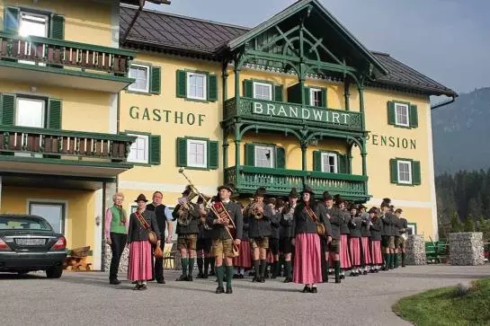 膳宿费 Gasthof Brandwirt