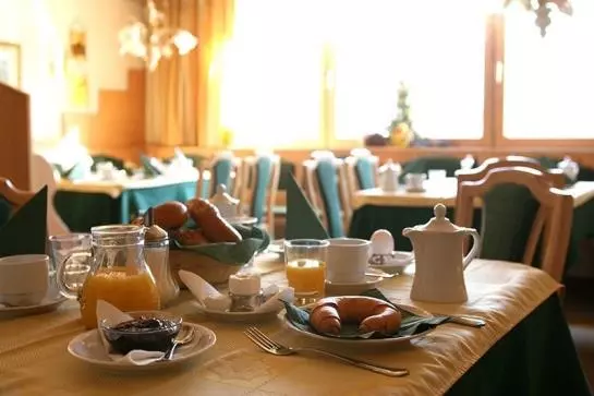 膳宿费 Gasthof Brandwirt