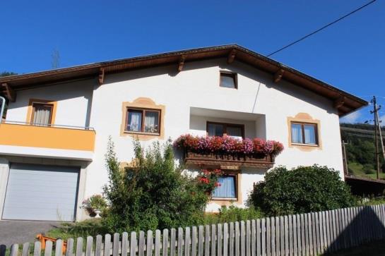 Отель Haus Aifnerblick