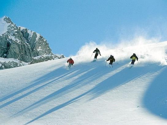 酒店 Haus Dabaklamm