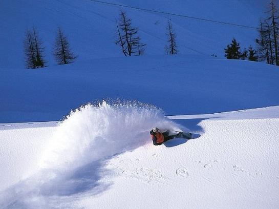 酒店 Haus Dabaklamm