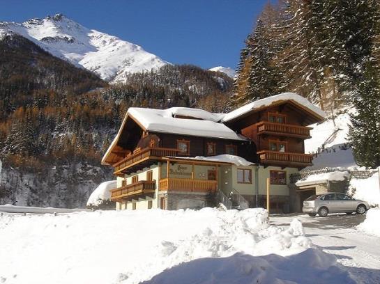 酒店 Haus Dabaklamm