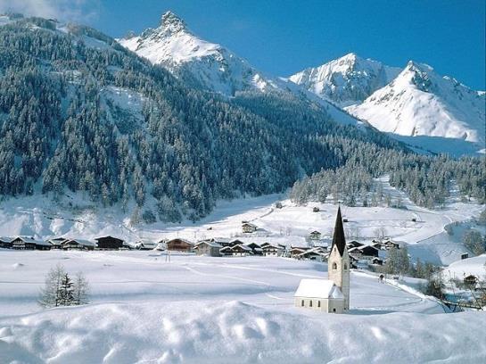 酒店 Haus Dabaklamm