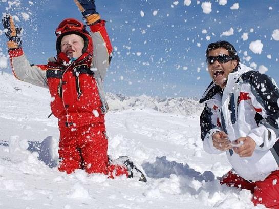 酒店 Haus Dabaklamm