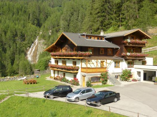 酒店 Haus Dabaklamm