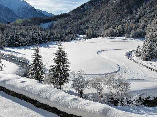 酒店 Haus Dabaklamm