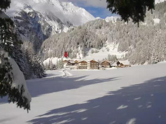 هتل Haus Dabaklamm