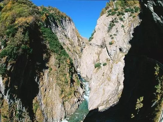 هتل Haus Dabaklamm