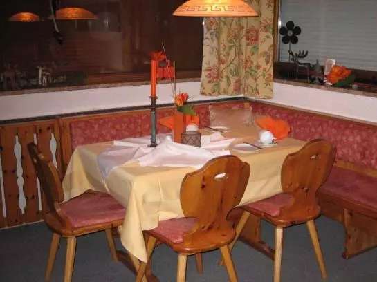 ホテル Haus Florian