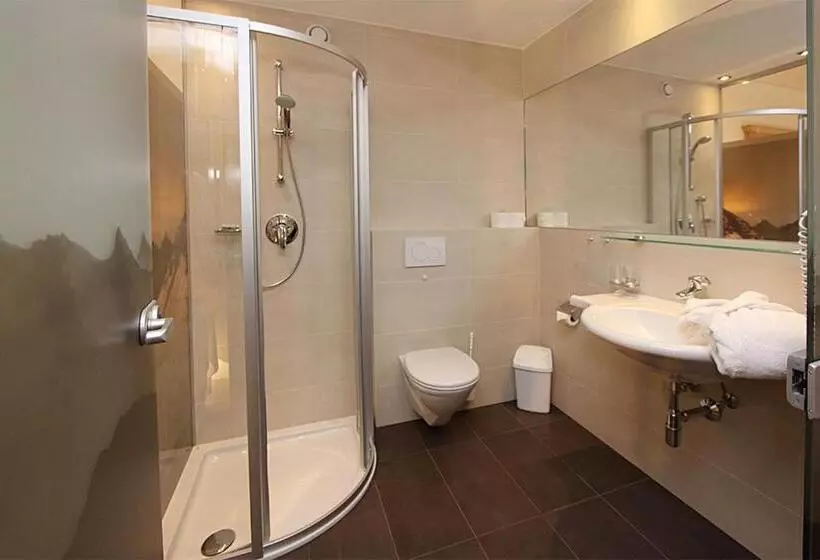 Hotelli Haus Hohenfels