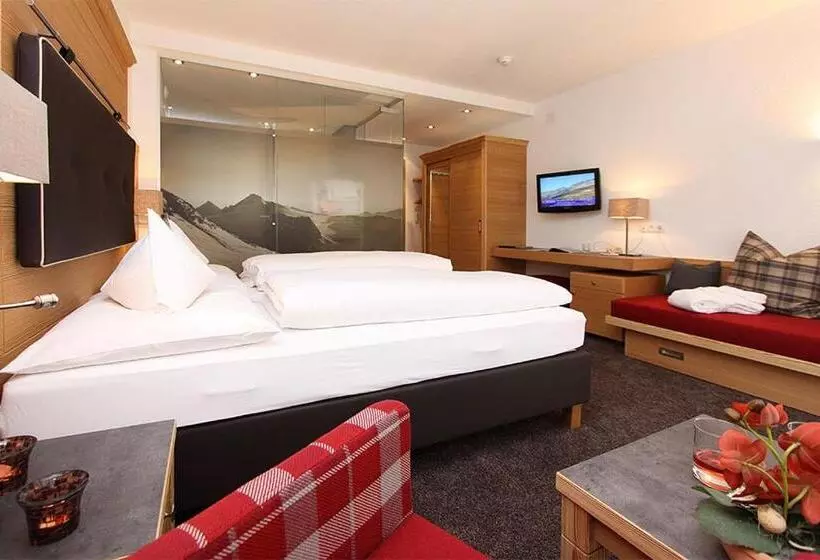 Hotelli Haus Hohenfels