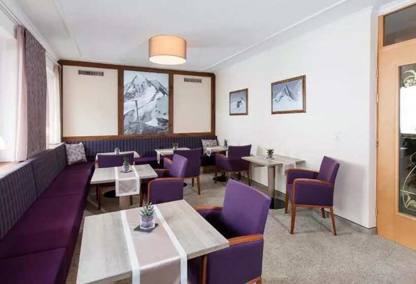 Hotelli Haus Hohenfels