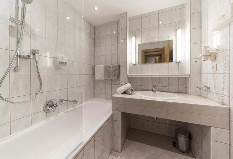 Hotelli Haus Hohenfels