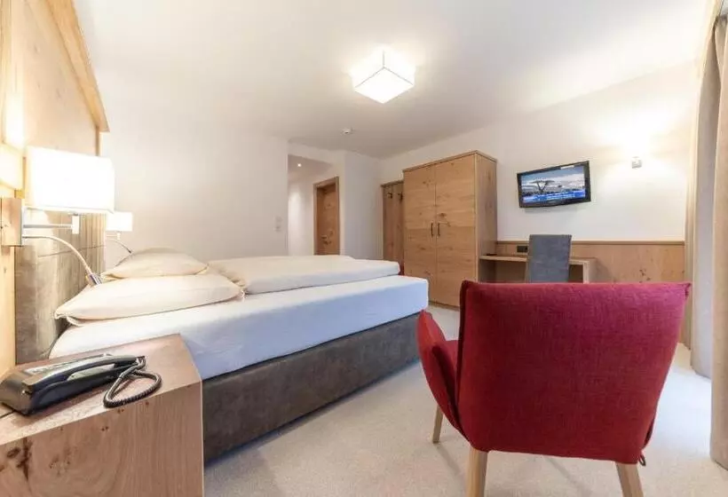 Hotelli Haus Hohenfels