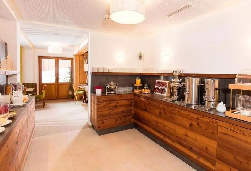 Hotelli Haus Hohenfels