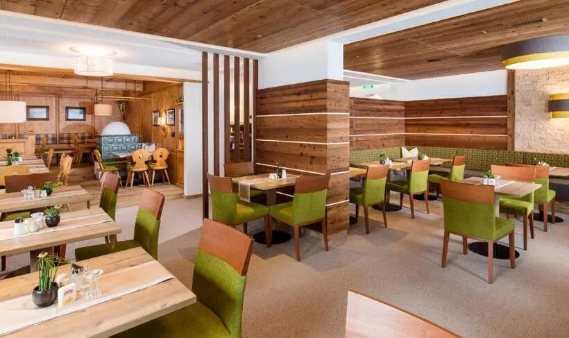 Hotelli Haus Hohenfels