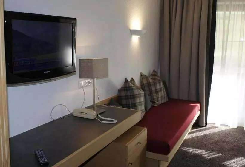 Hotelli Haus Hohenfels