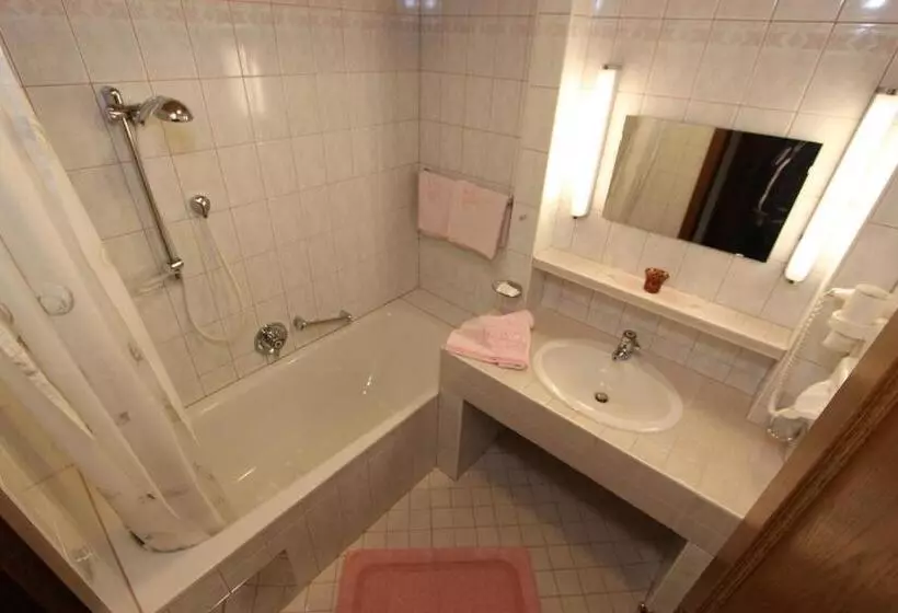 Hotelli Haus Hohenfels