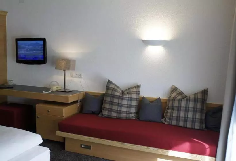 Hotelli Haus Hohenfels