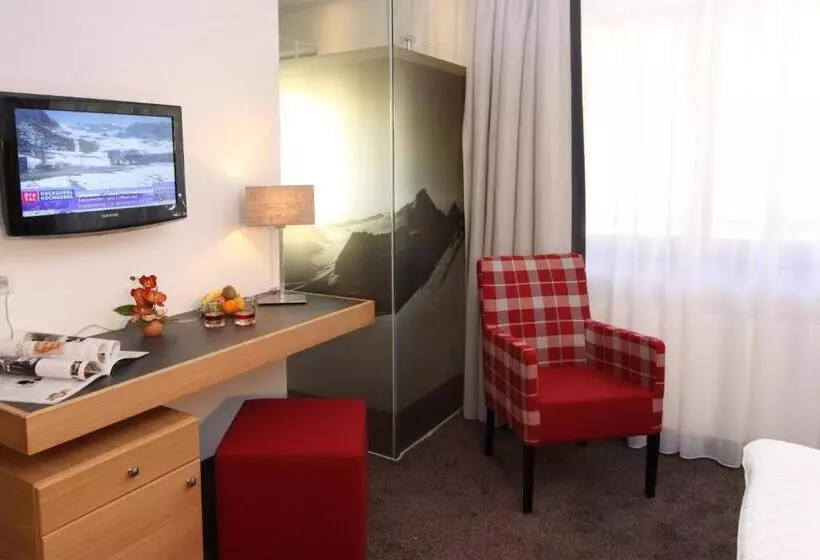 Hotelli Haus Hohenfels