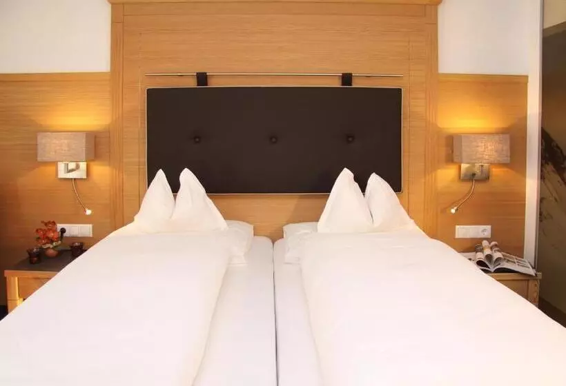 Hotelli Haus Hohenfels