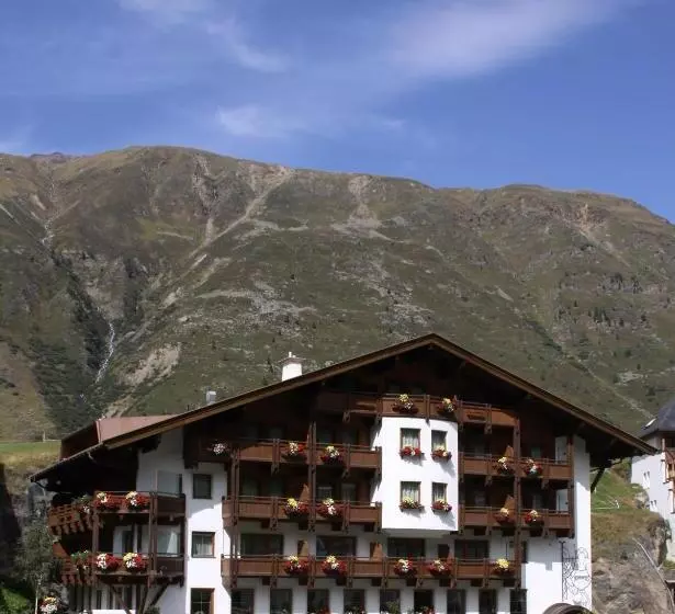 Hotelli Haus Hohenfels