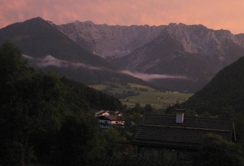 호텔 Haus Salvenmoser