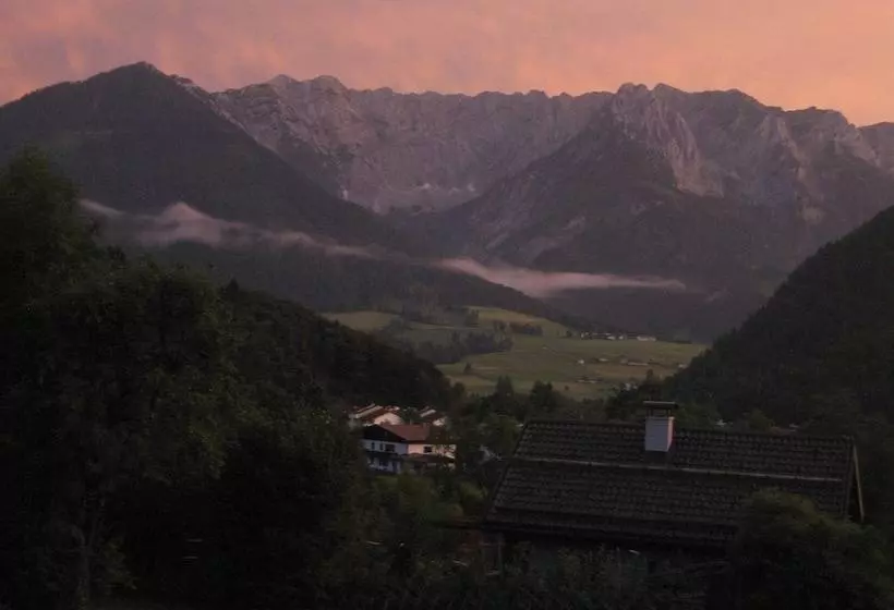 Отель Haus Salvenmoser