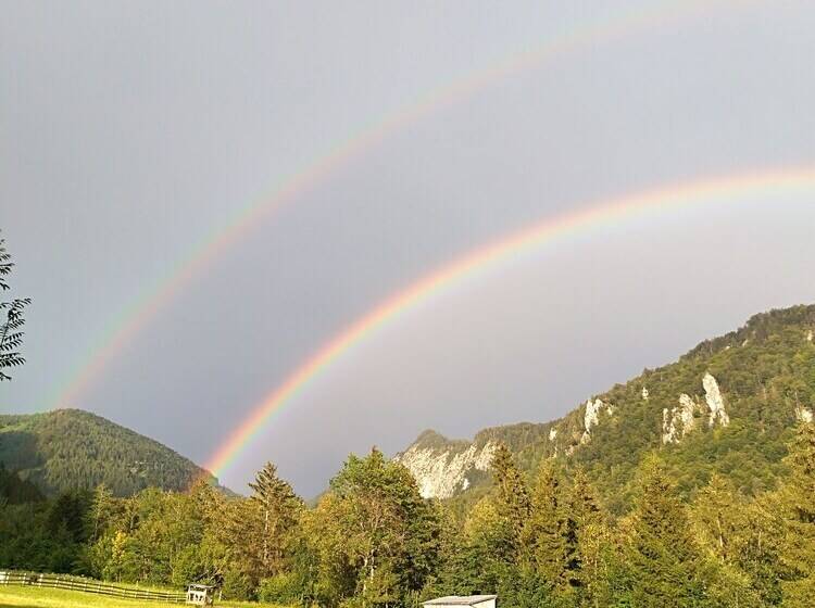 호텔 Haus Salvenmoser