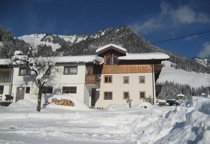 호텔 Haus Salvenmoser