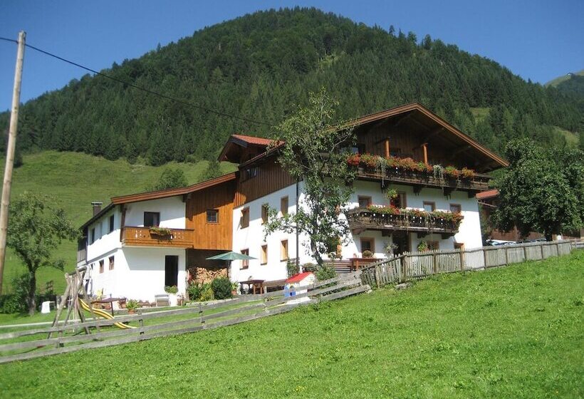 호텔 Haus Salvenmoser