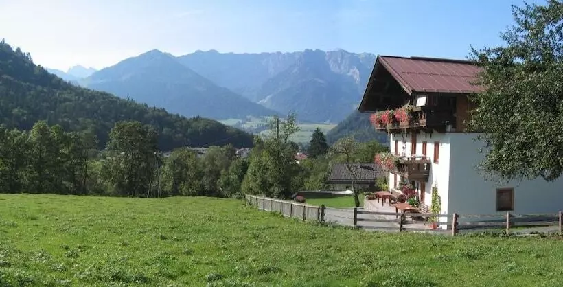 Отель Haus Salvenmoser