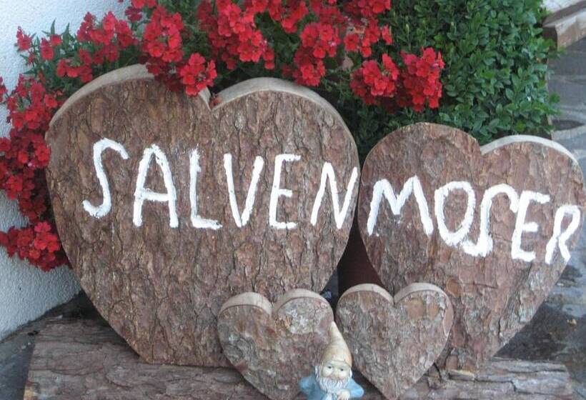 호텔 Haus Salvenmoser